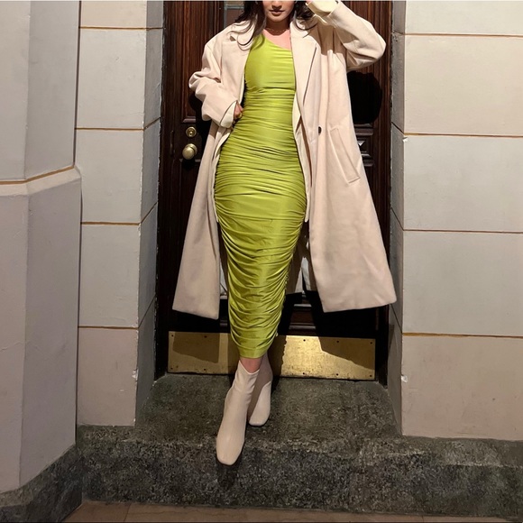 Olive green - Picture 1 of 4